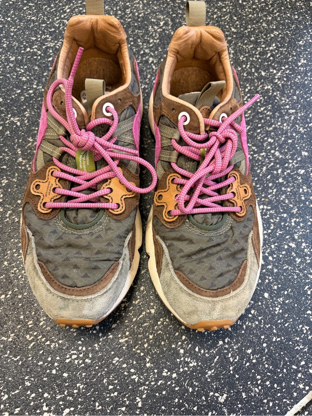 Women’s Flower Mountain Yamano 3 sneaker